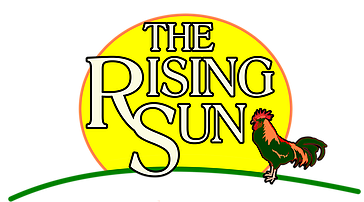 The Rising Sun Logo